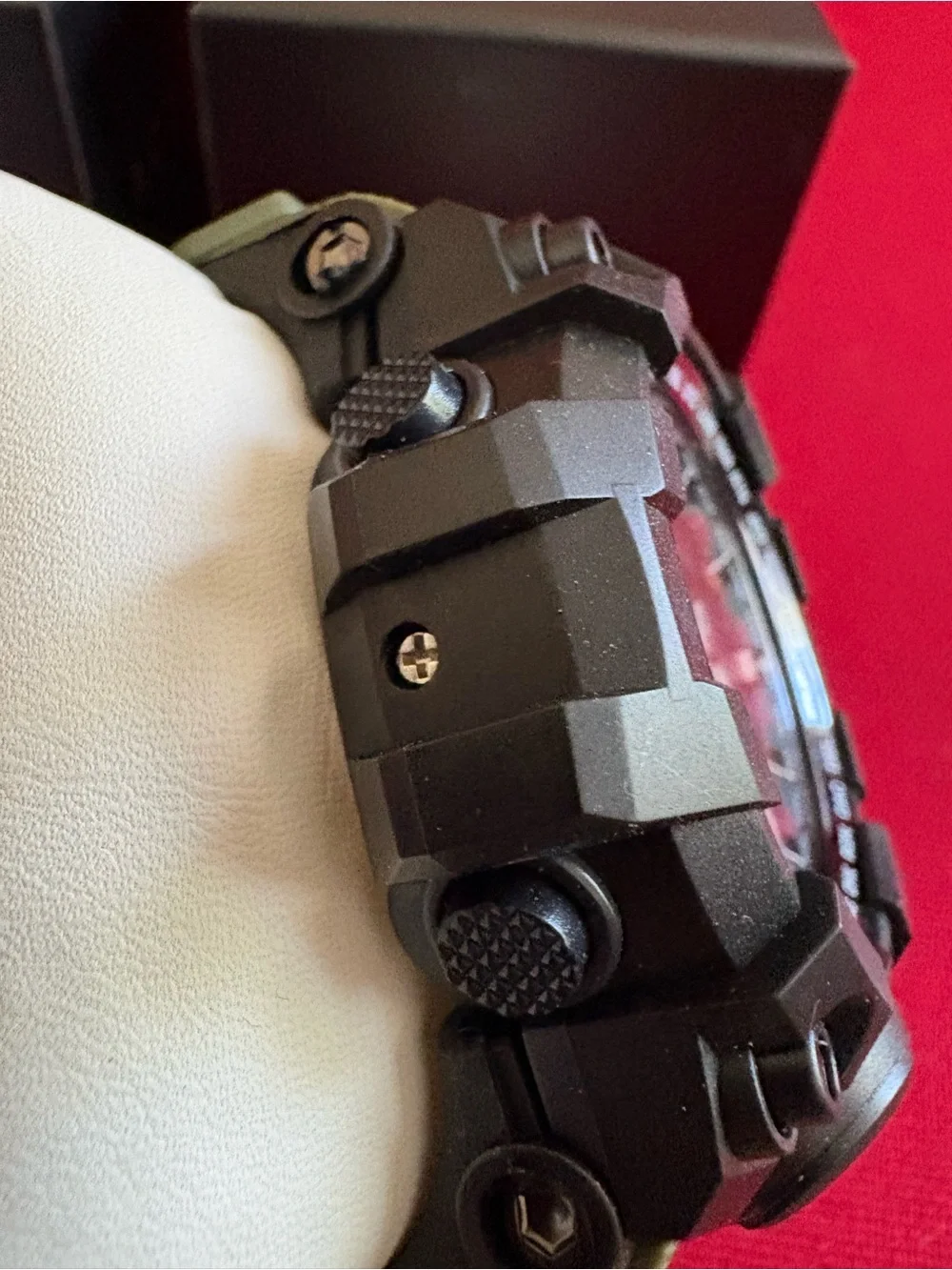Activa Dual-Display Sport Watch  new